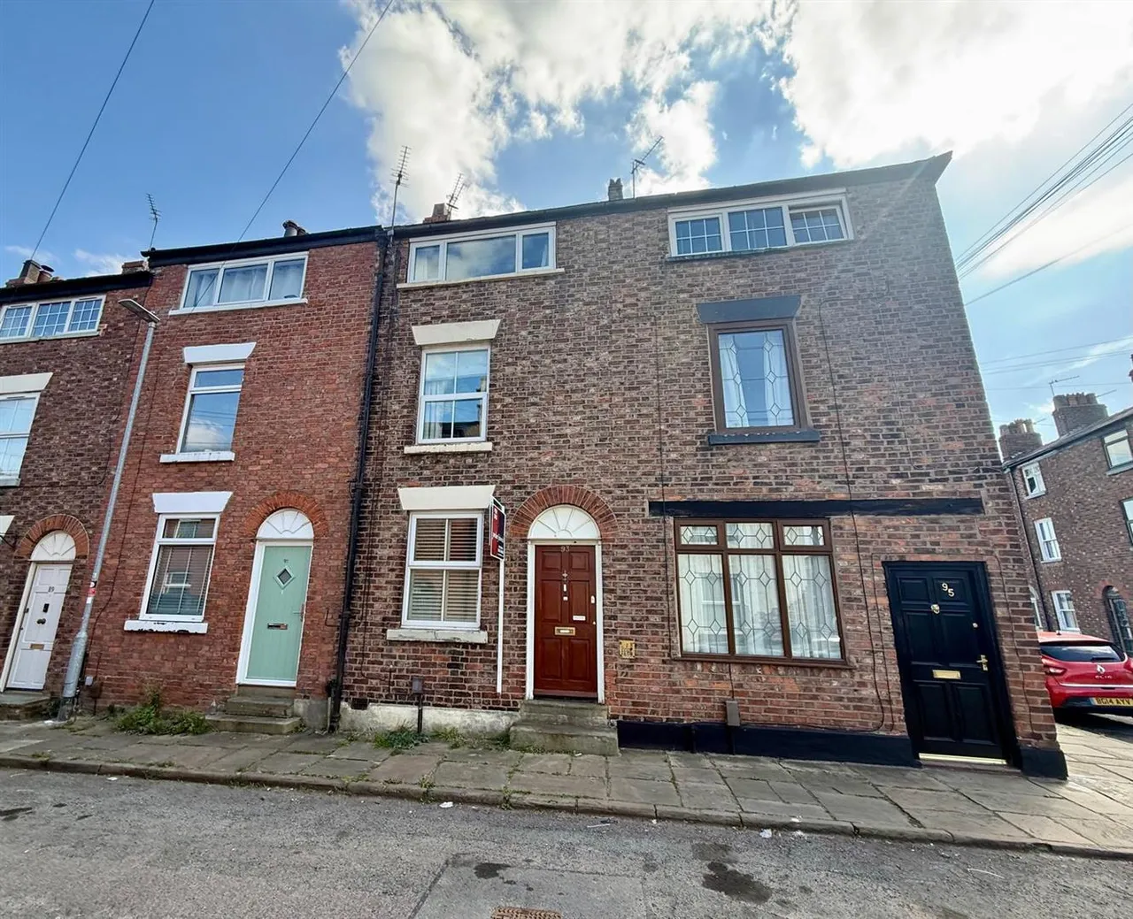 3 bed house for sale, Paradise Street, Macclesfield, SK11