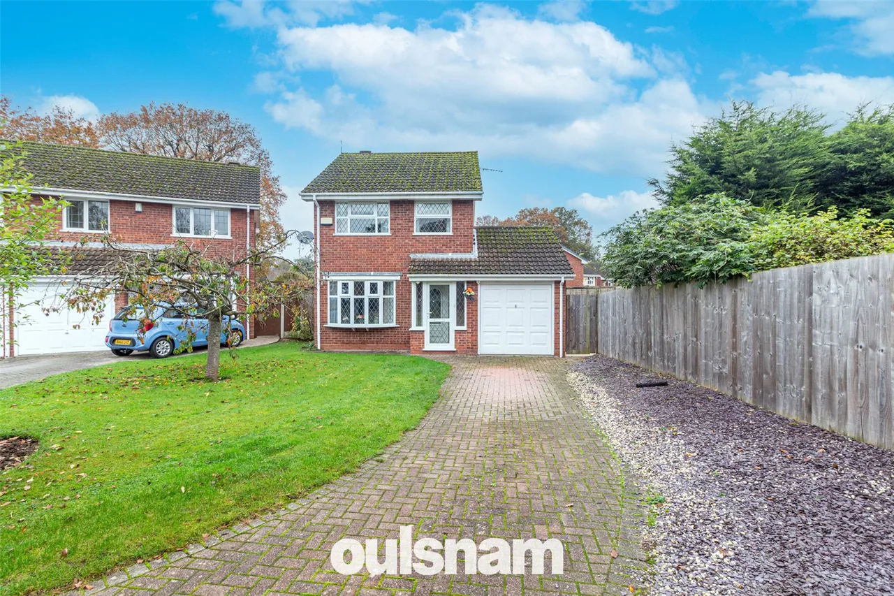 3 bed house for sale — New Meadow Close, Northfield, Birmingham, B31 3XT
