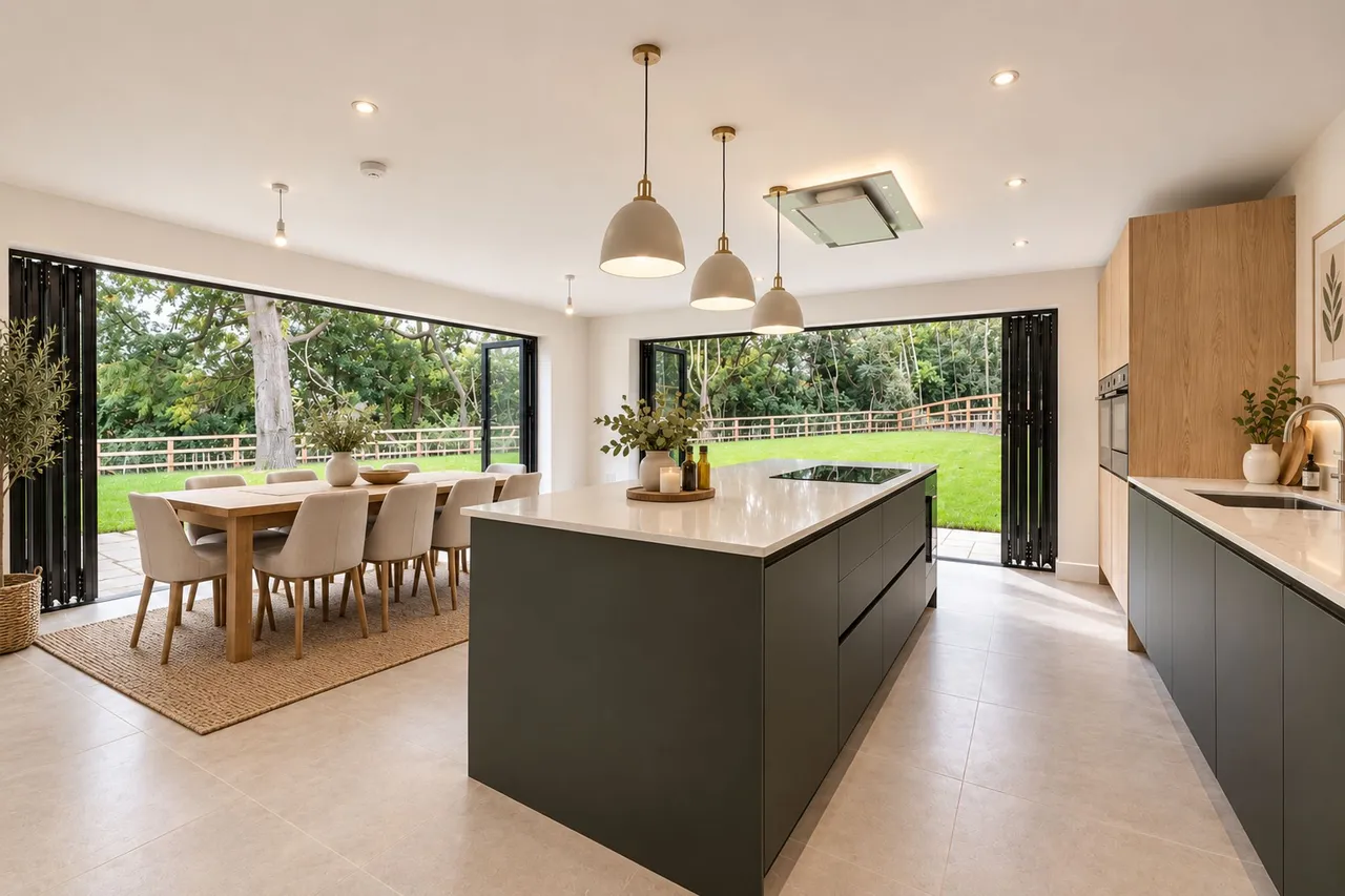 4 bed property for sale, Waltham Park Road, Pulborough, RH20