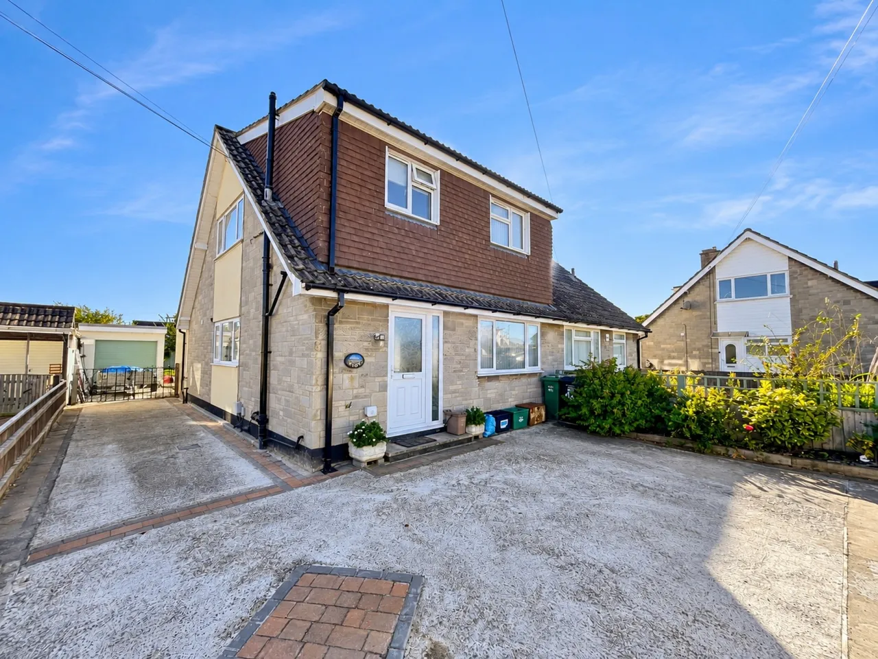 4 bed house for sale, Pinnocks Croft, Berrow, TA8