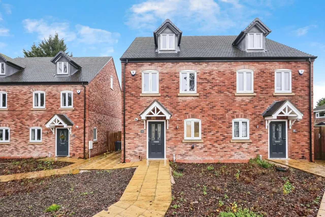 3 bed house for sale, Woodland View, Birmingham, B31
