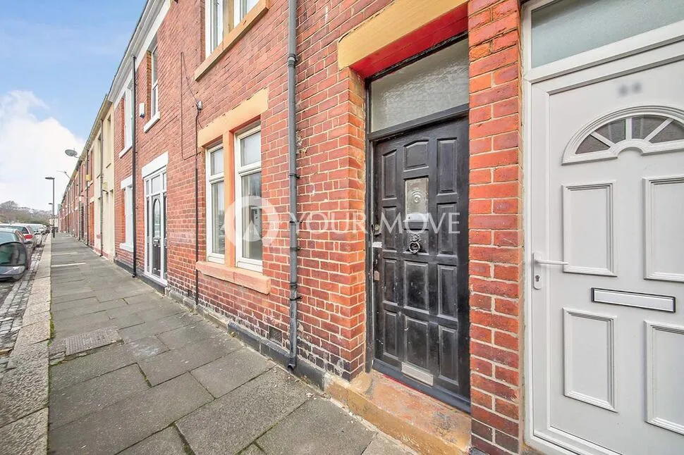 1 bed flat to rent, Northumberland Street, Wallsend, NE28