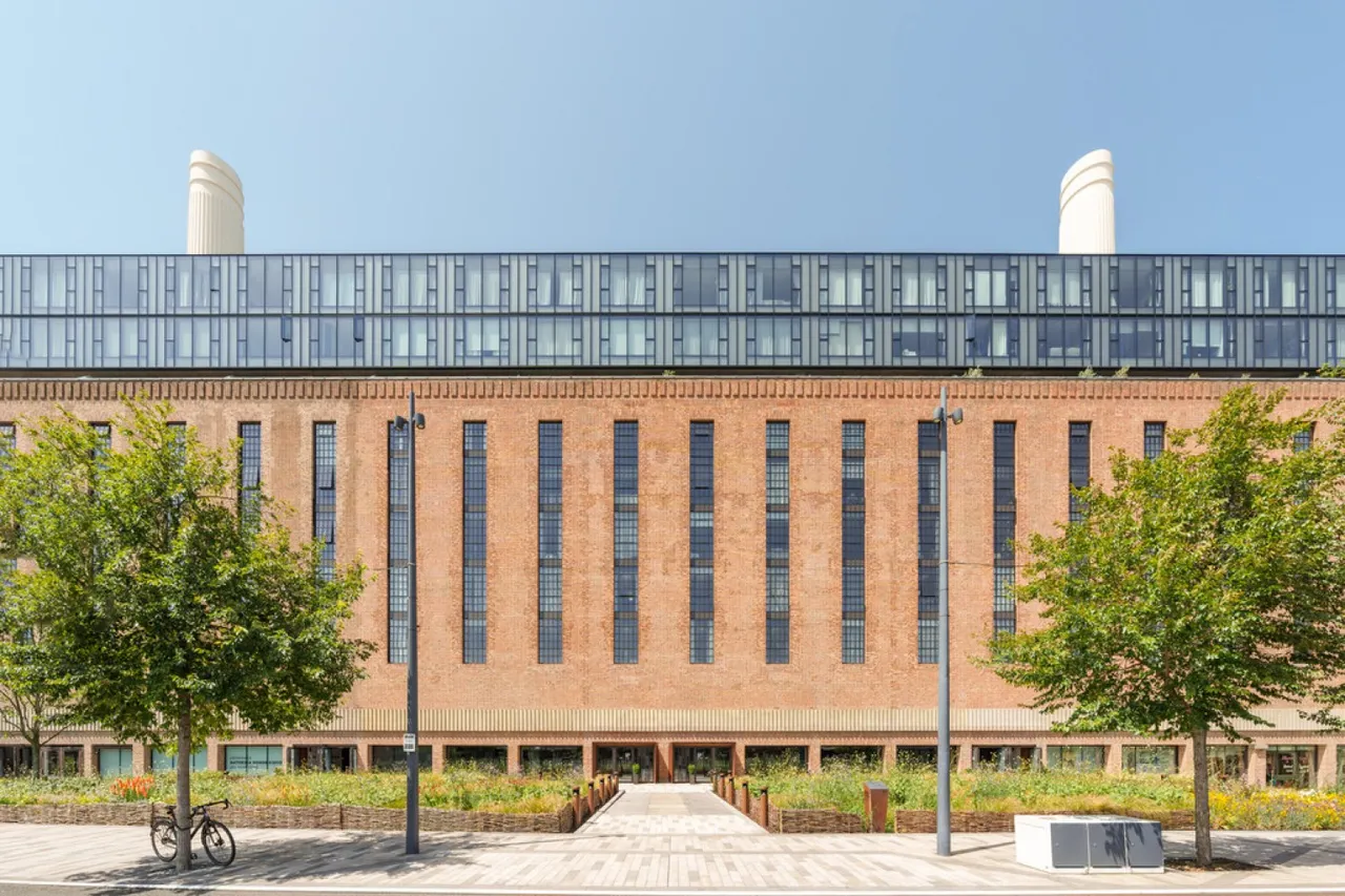 Switch House East, Battersea Power Station, SW11, photo 9