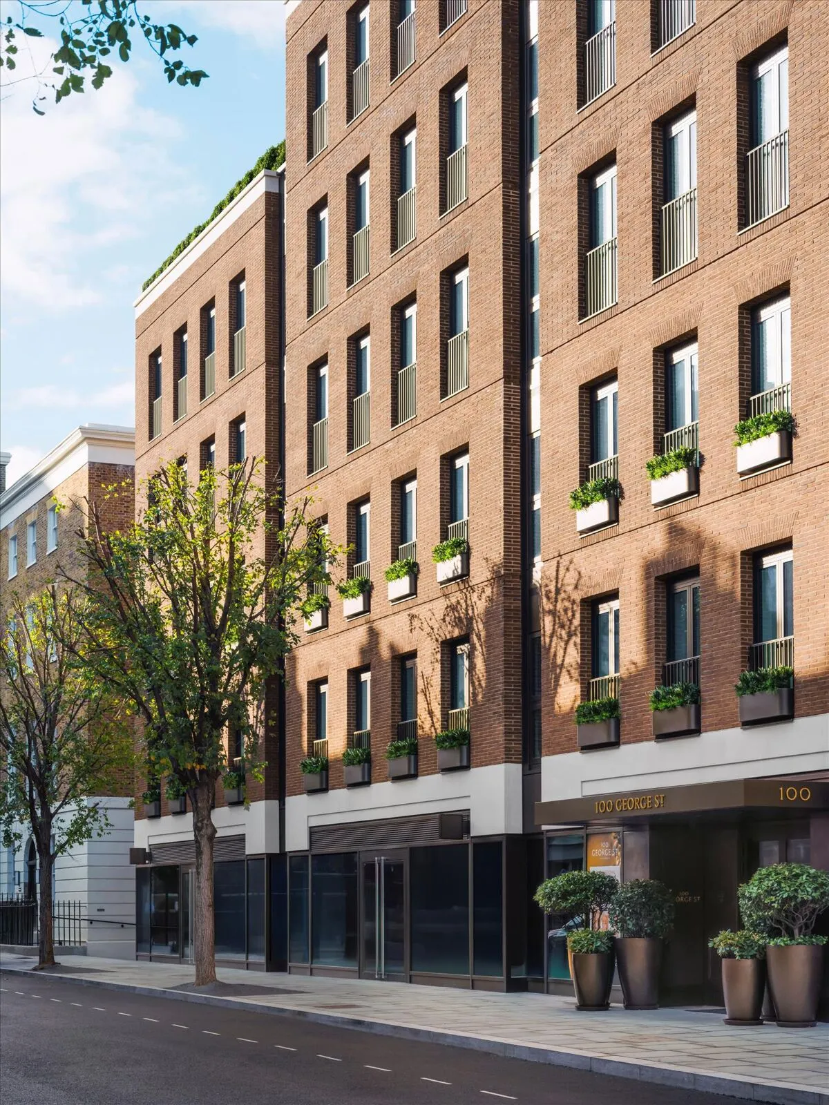 George Street, Marylebone, W1U, photo 16