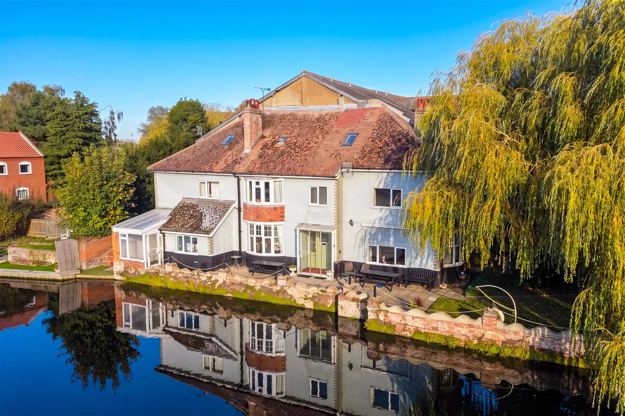 3 bed house for sale, Northgate, Beccles, NR34