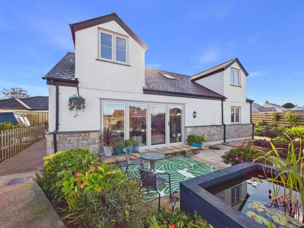 3 bed house for sale, Merritts Hill Illogan, Redruth, TR16