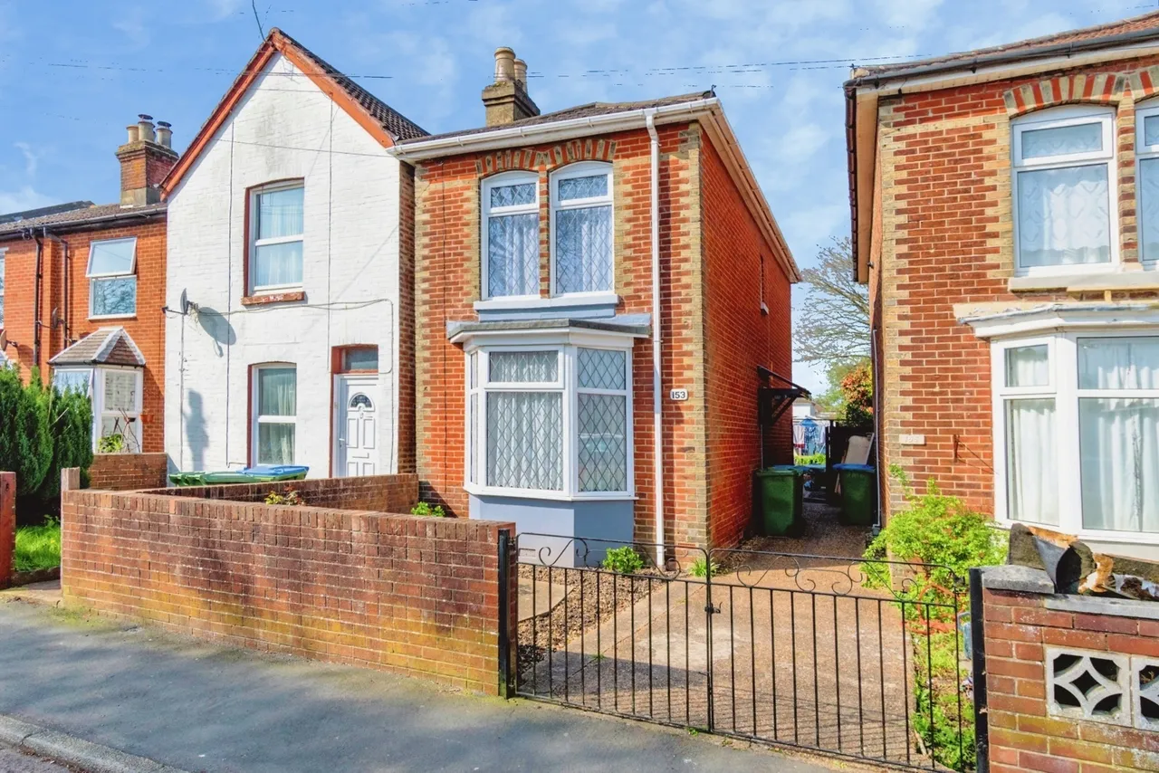 2 bed house for sale, Priory Road, Southampton, SO17