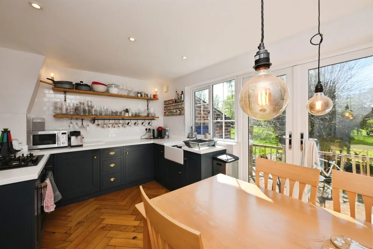 2 bed house for sale — Lemsford Village, Lemsford, Welwyn Garden City