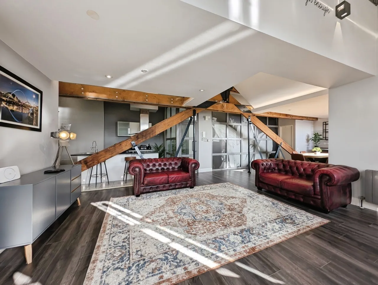 2 bed flat for sale — The Turnbull, Newcastle upon Tyne, Tyne and Wear, NE1