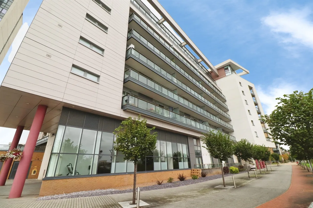 Ferry Court, Cardiff, CF11, photo 14