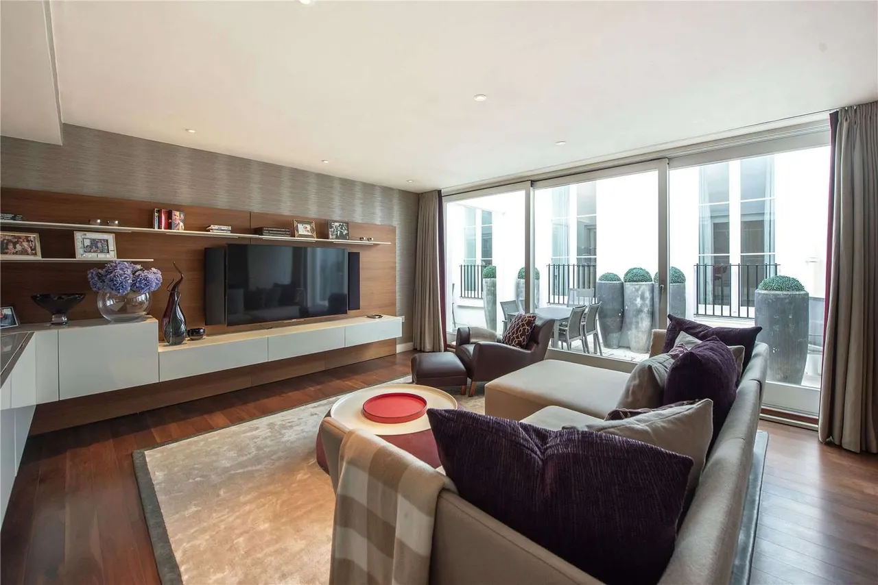 The Lancasters, Lancaster Gate, London, W2 3NH, photo 4