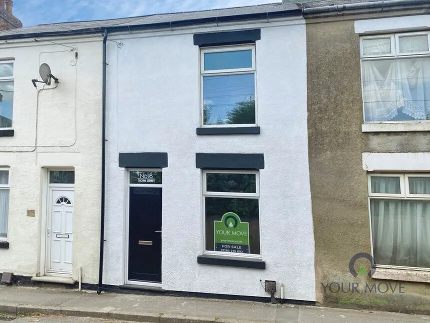 2 bed house for sale — Thorn Street, Woodville, Derbyshire, DE11