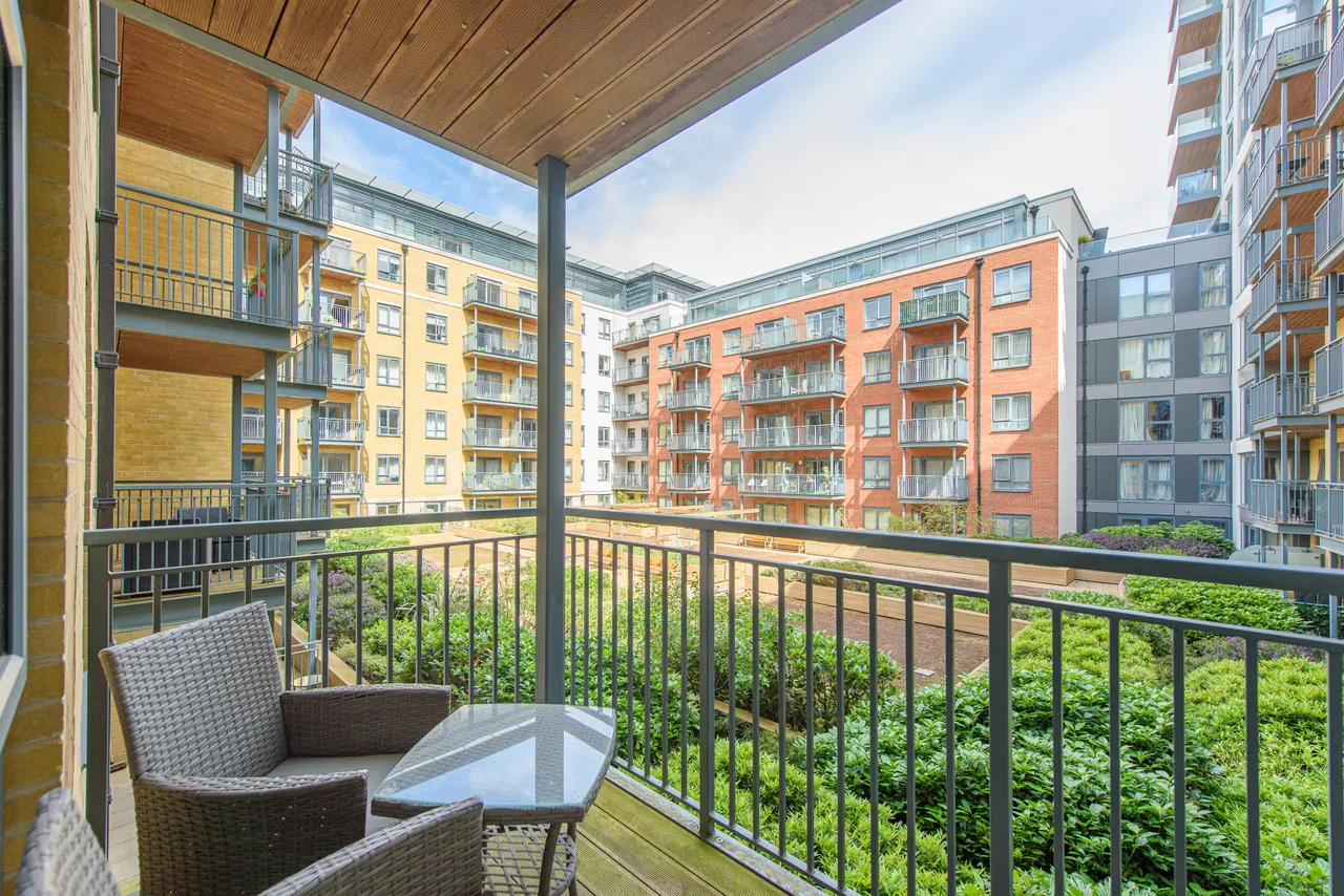 Flat 29, Capri House, 1 Beaufort Square, London, photo 10