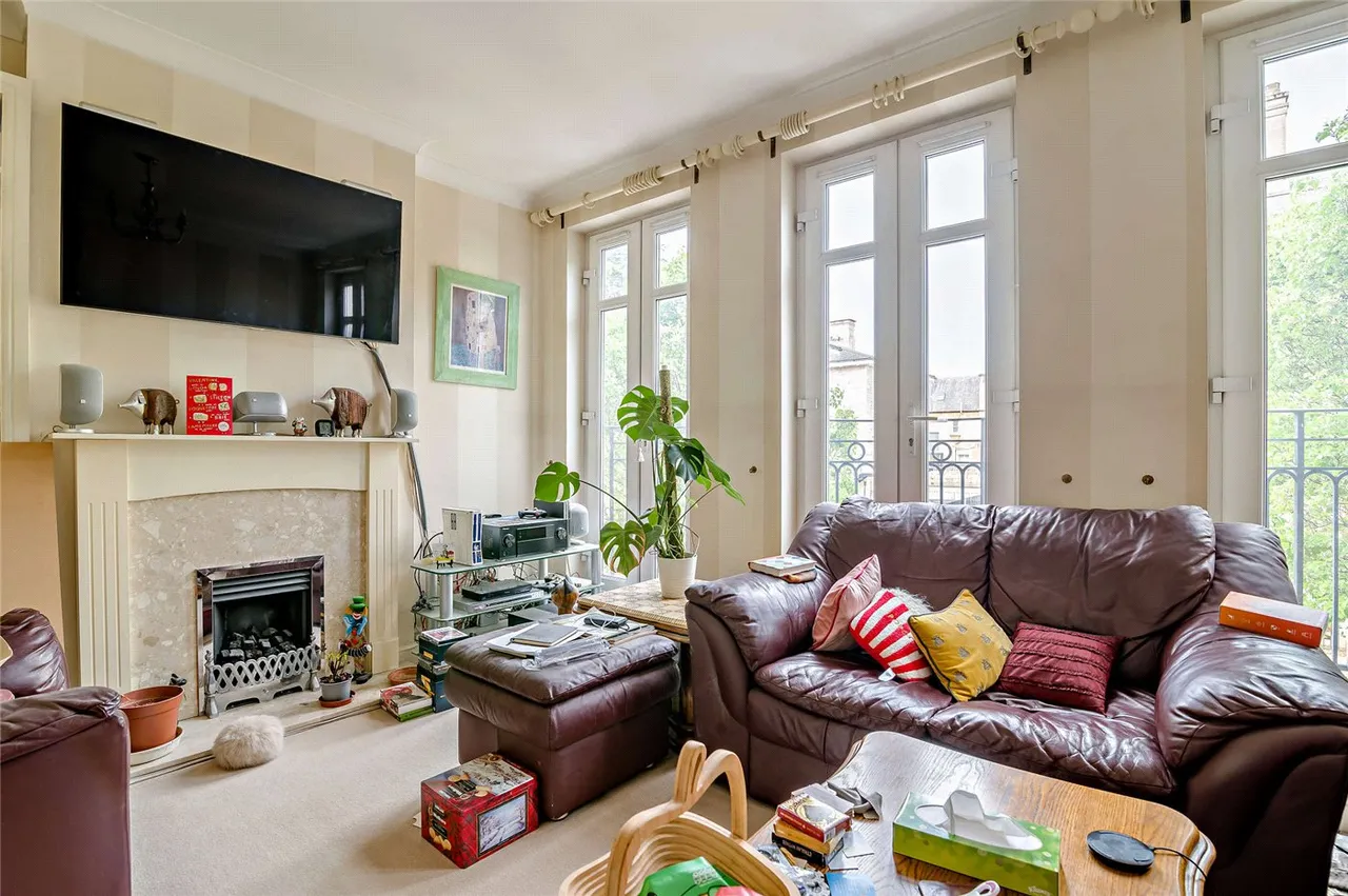 4 bed house for sale — Horstmann Close, Bath, Somerset, BA1
