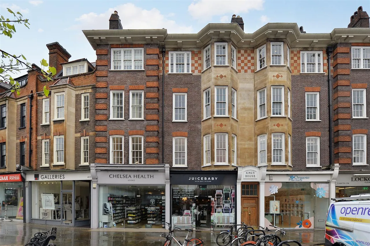Kings Road, Chelsea, SW10, photo 10