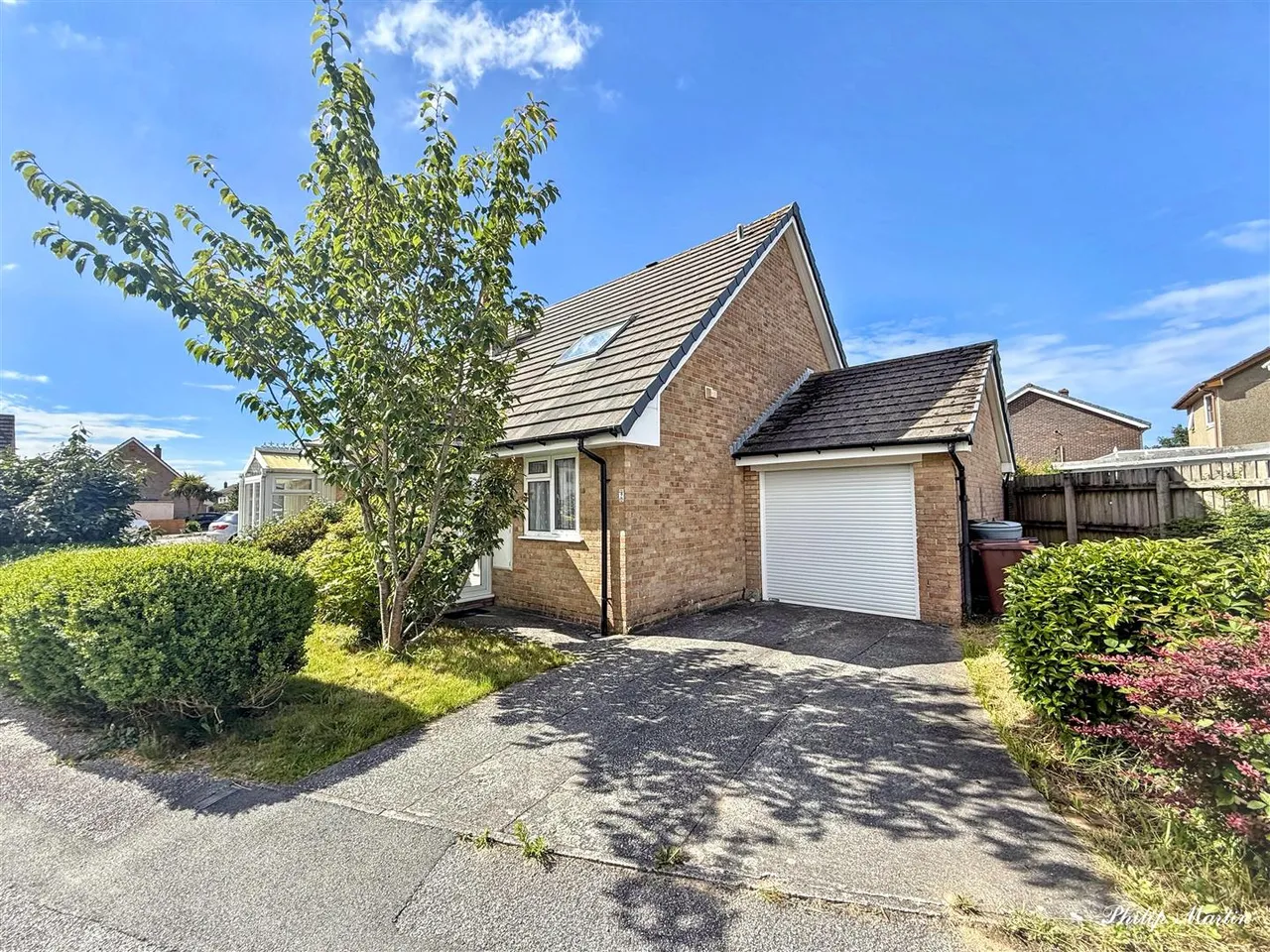 3 bed house for sale, Church View Road, Probus