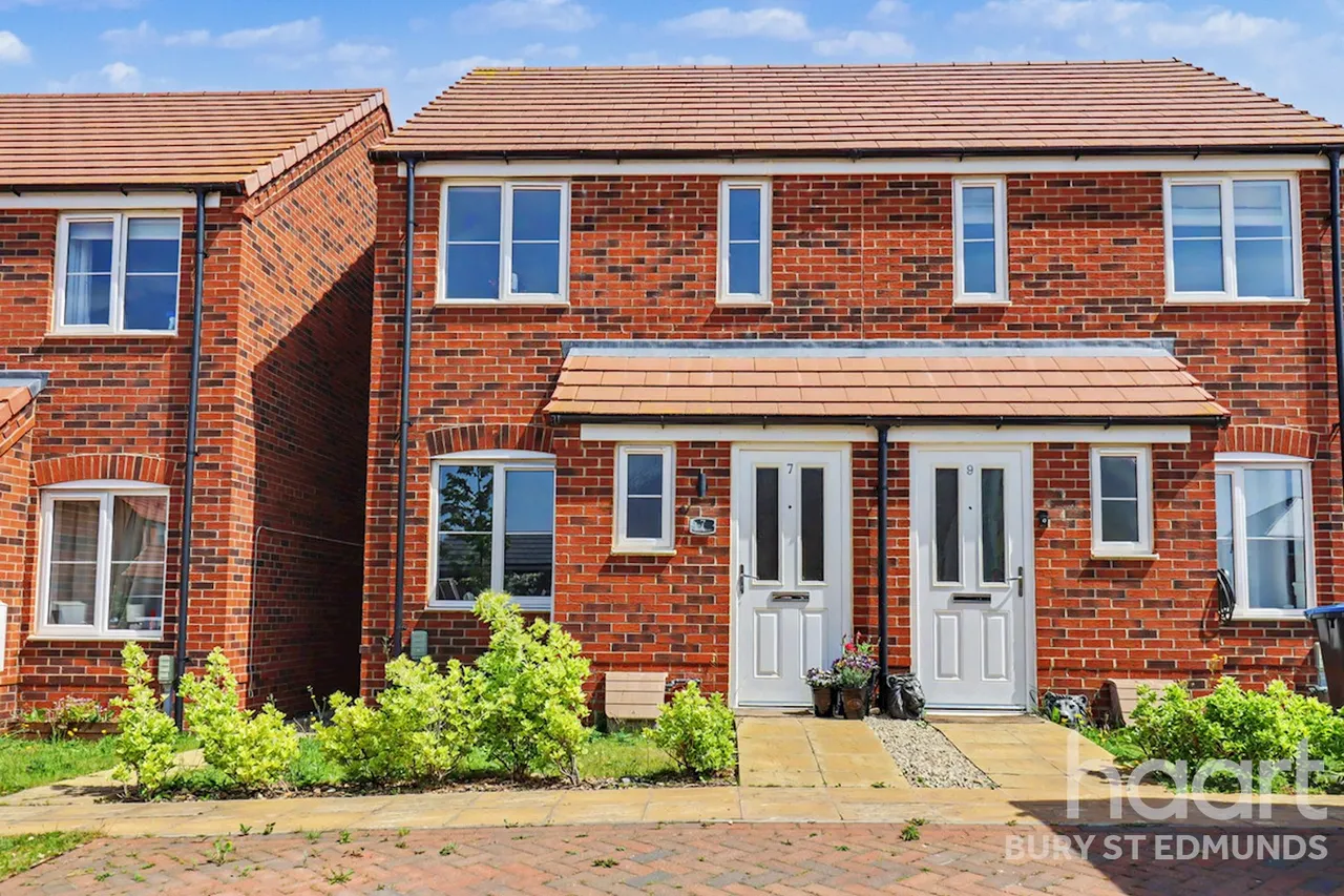 Gates Close, Thurston, IP31, photo 19