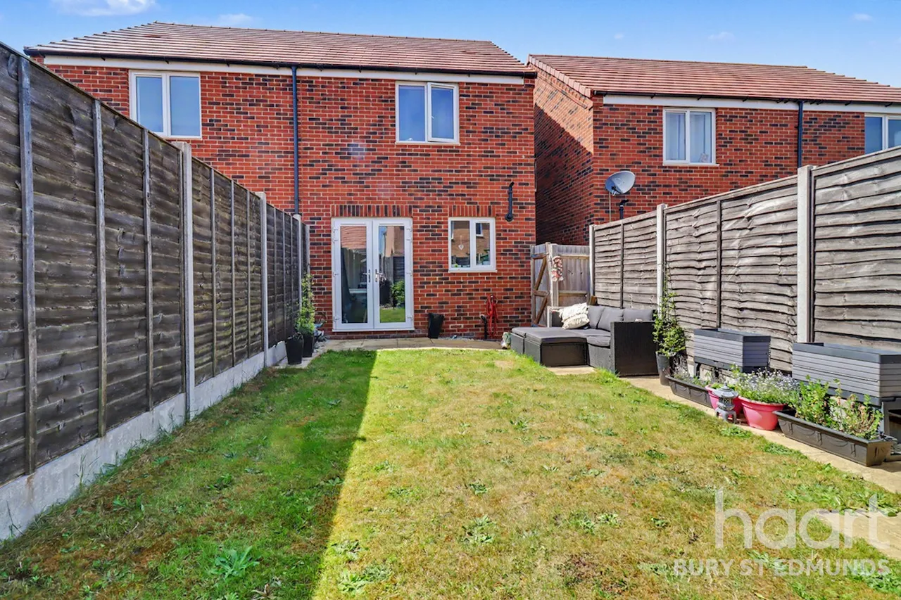 Gates Close, Thurston, IP31, photo 2