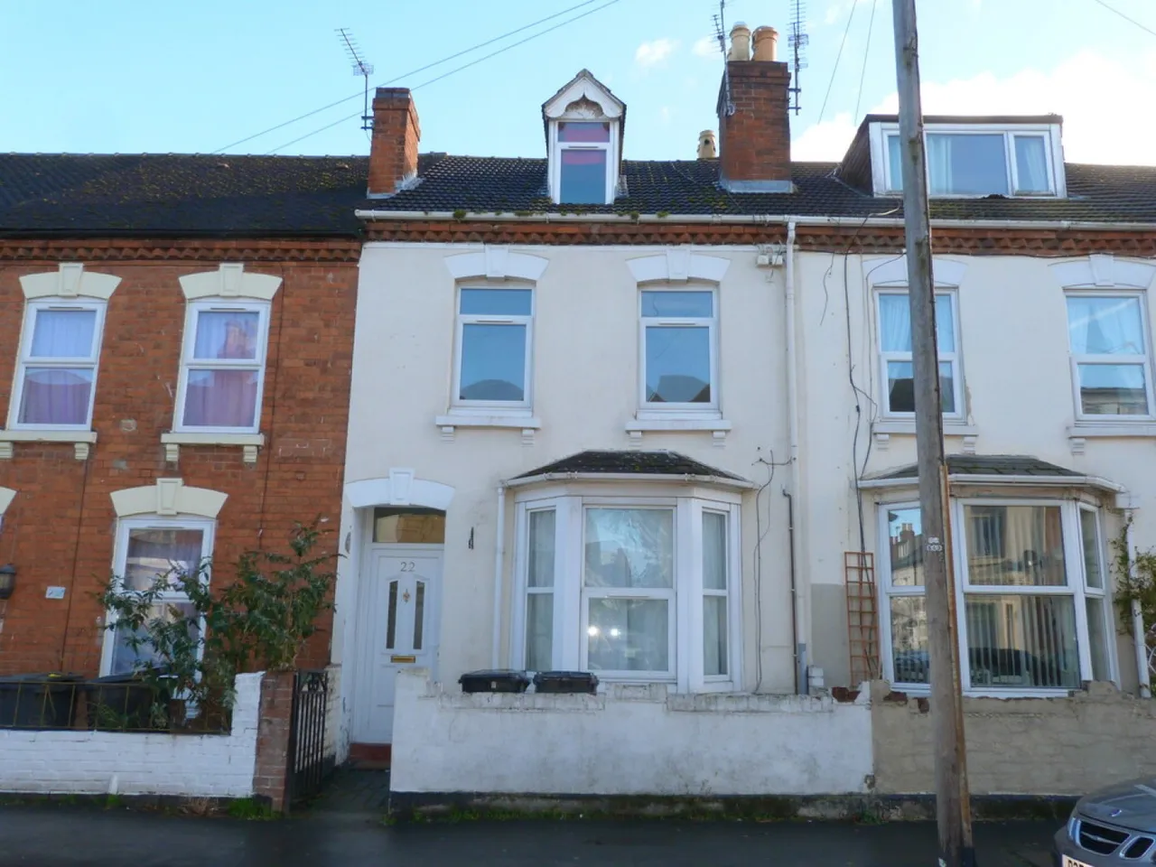 3 bed flat for sale, Weston Road, GL1