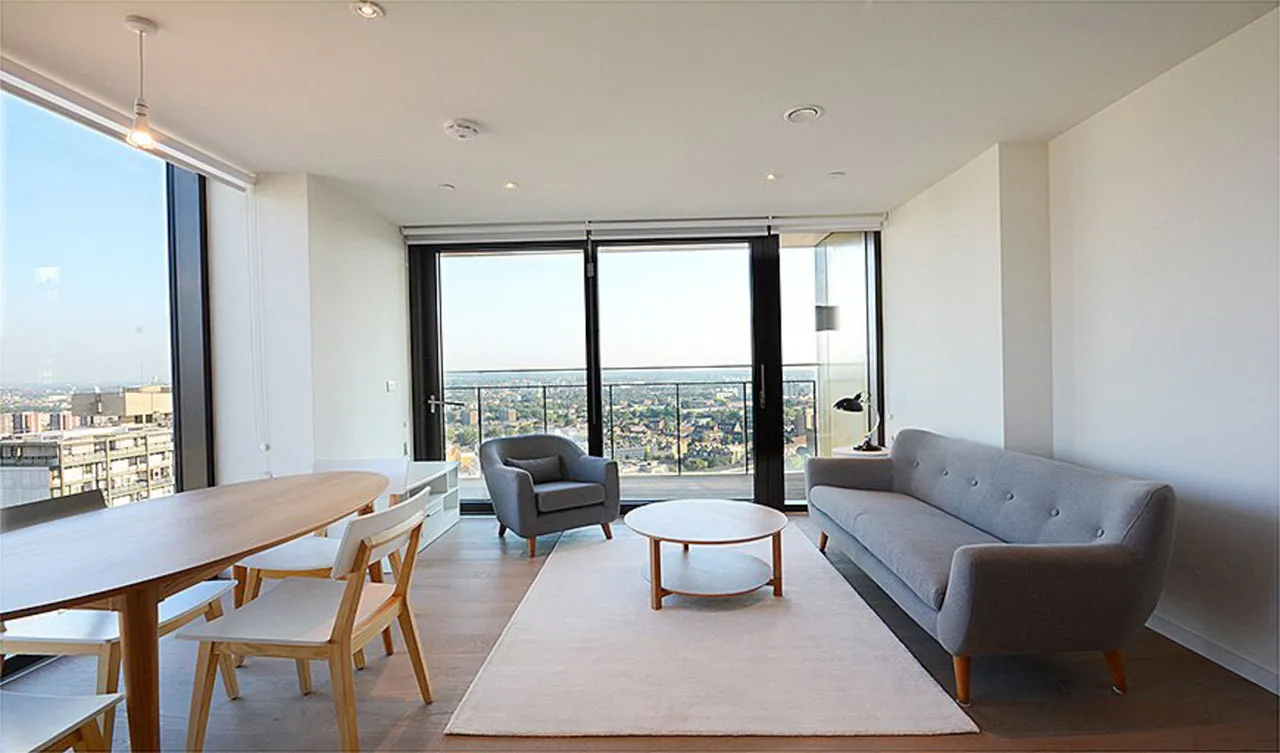 Apartment 2402, One The Elephant, 1 St Gabriel Walk, London, photo 2