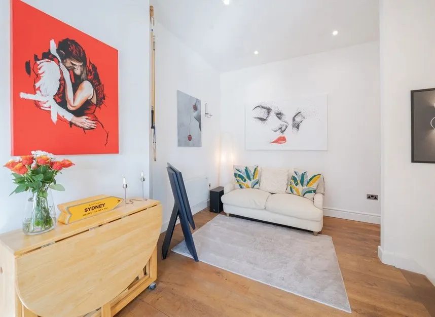 1 bed flat to rent, Harwood Road, Fulham, SW6