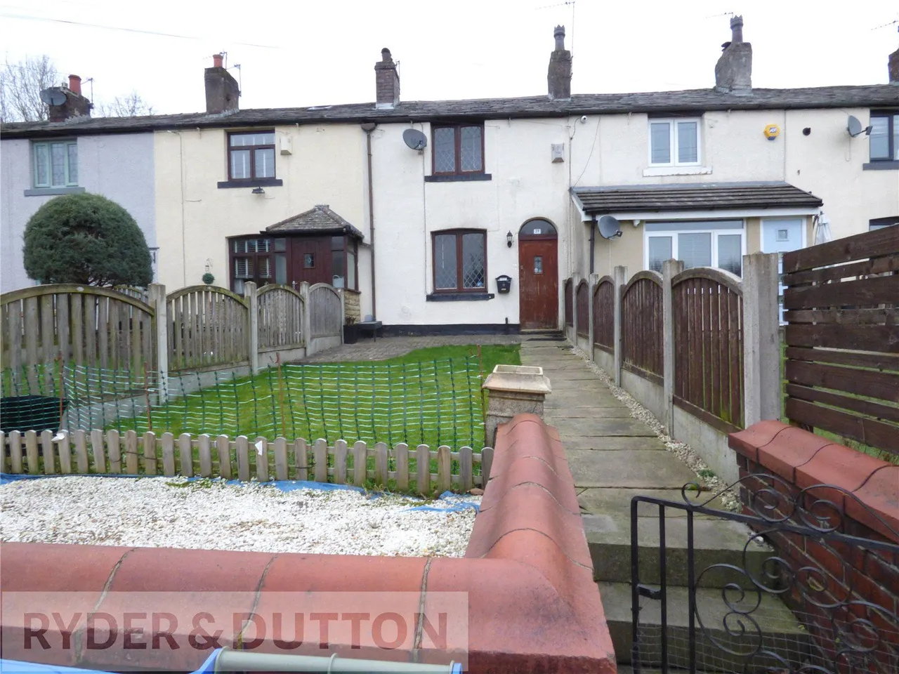 Pleasant Street, Heywood, OL10, photo 11