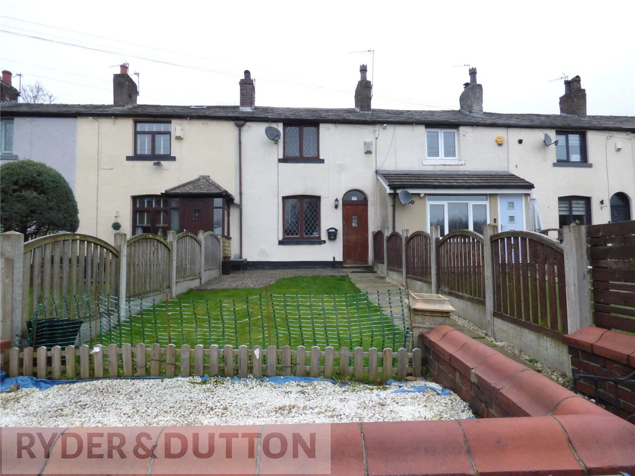 2 bed house to rent, Pleasant Street, Heywood, OL10