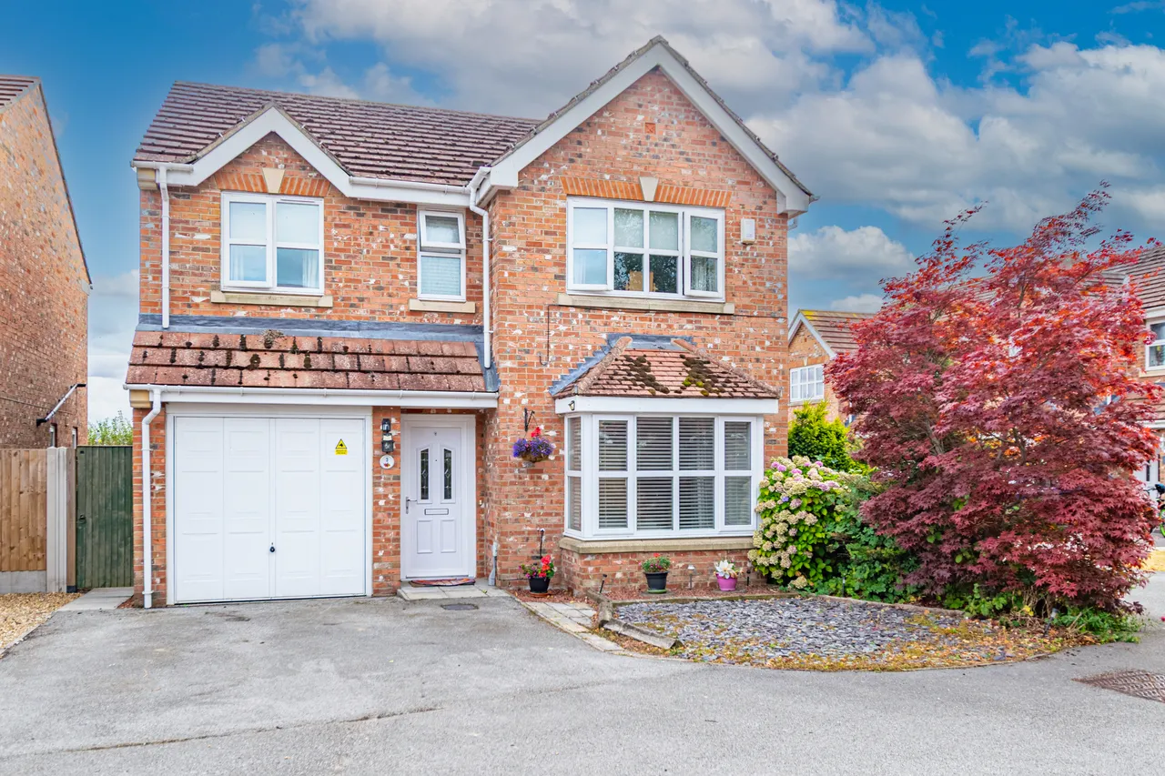 Highfield Grove, Bubwith, YO8, photo 2