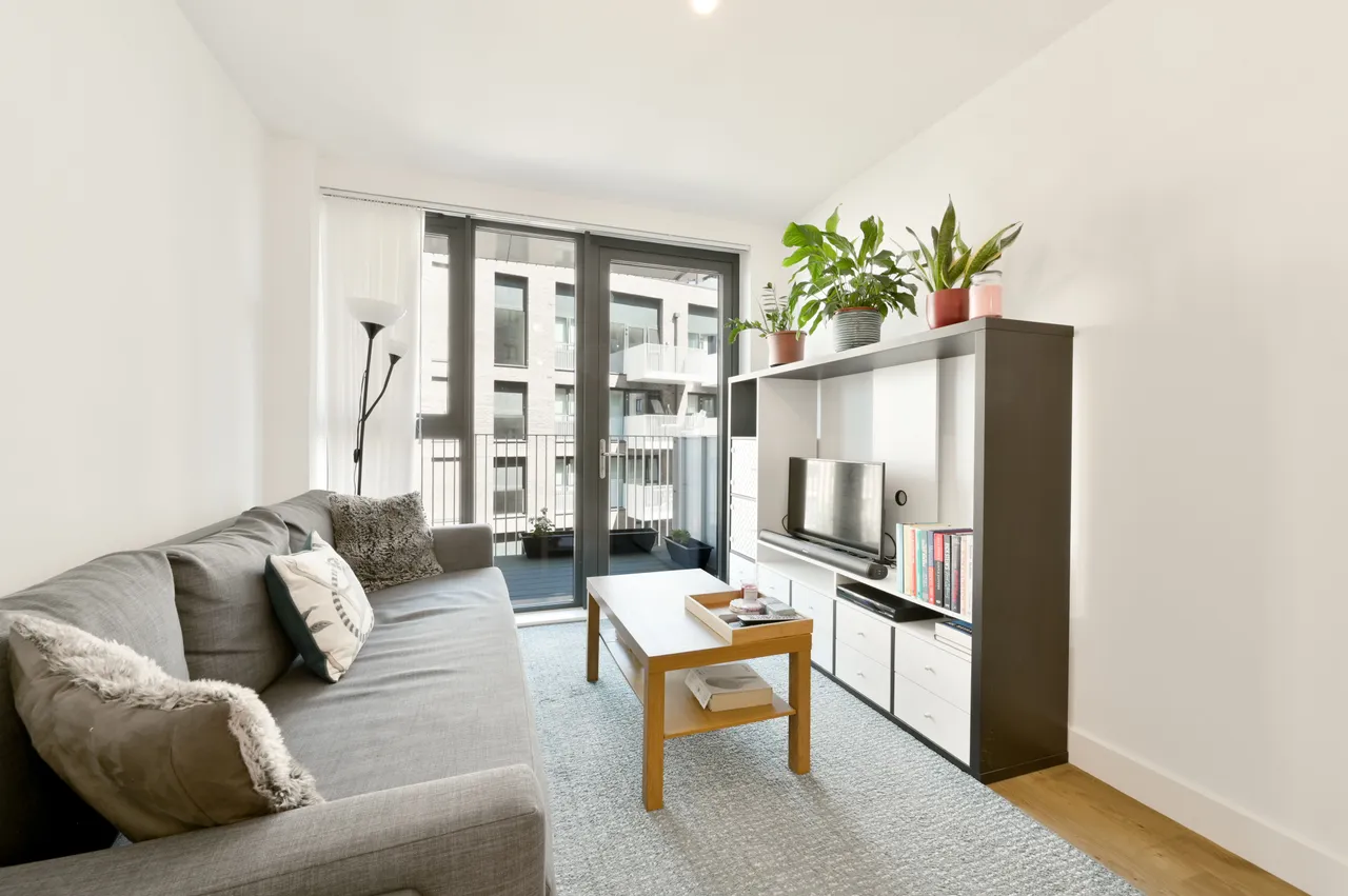1 bed flat for sale — Flat 23, Viscount House, LONDON