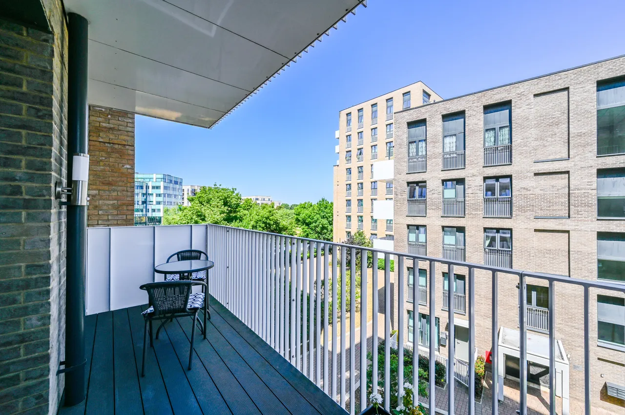 Flat 23, Viscount House, LONDON, photo 10