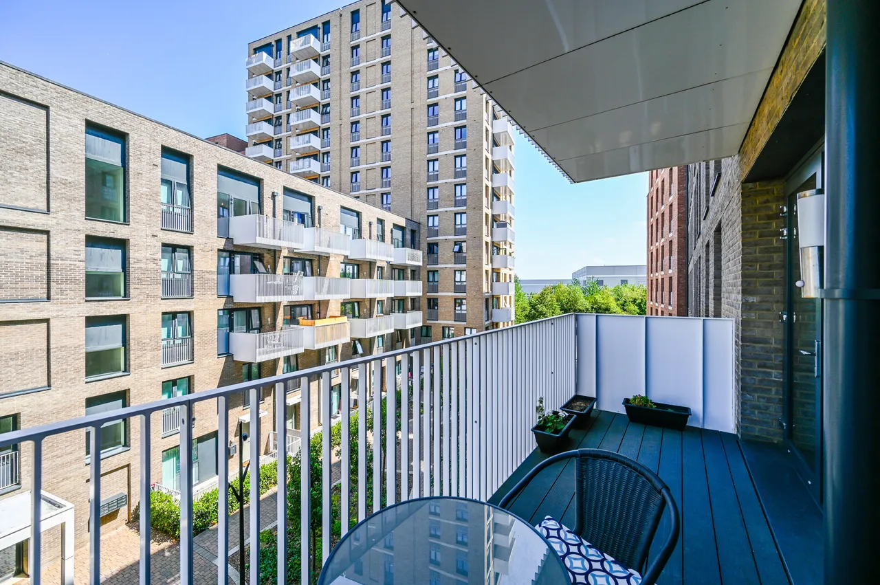 Flat 23, Viscount House, LONDON, photo 9