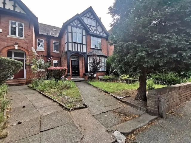 1 bed house to rent, Tettenhall Road, Wolverhampton, WV6