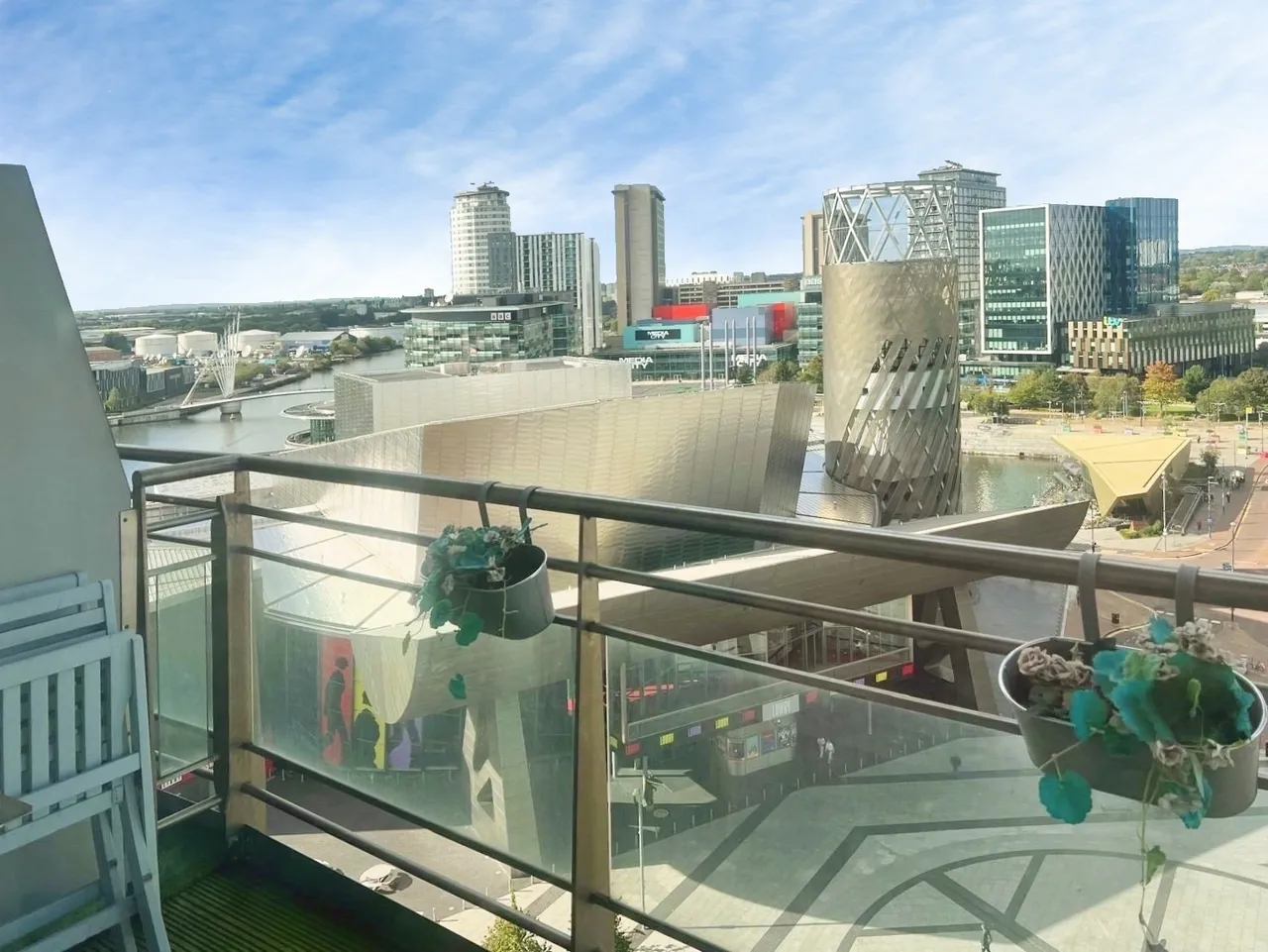 The Quays, Salford Quays, M50, photo 9
