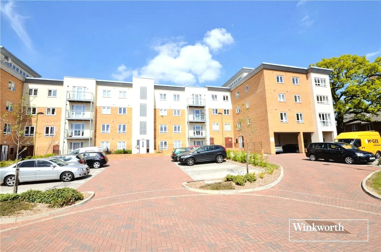 2 bed flat for sale — Todd Close, Borehamwood, Hertfordshire, WD6