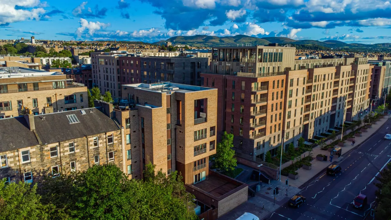 McEwan Square, Fountainbridge, EH3, photo 20