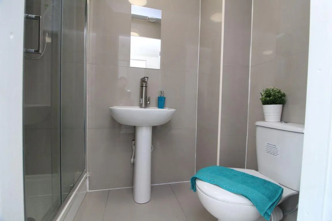 Infirmary Road, S6, photo 2