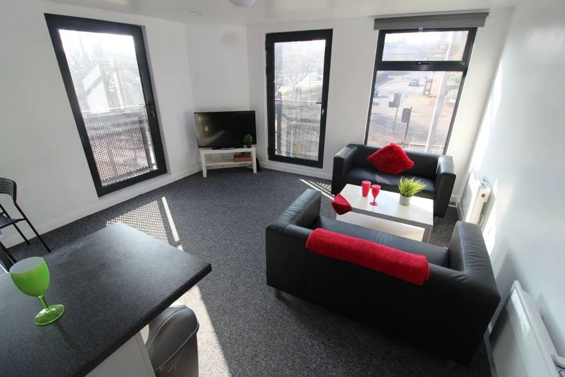 Infirmary Road, S6, photo 4