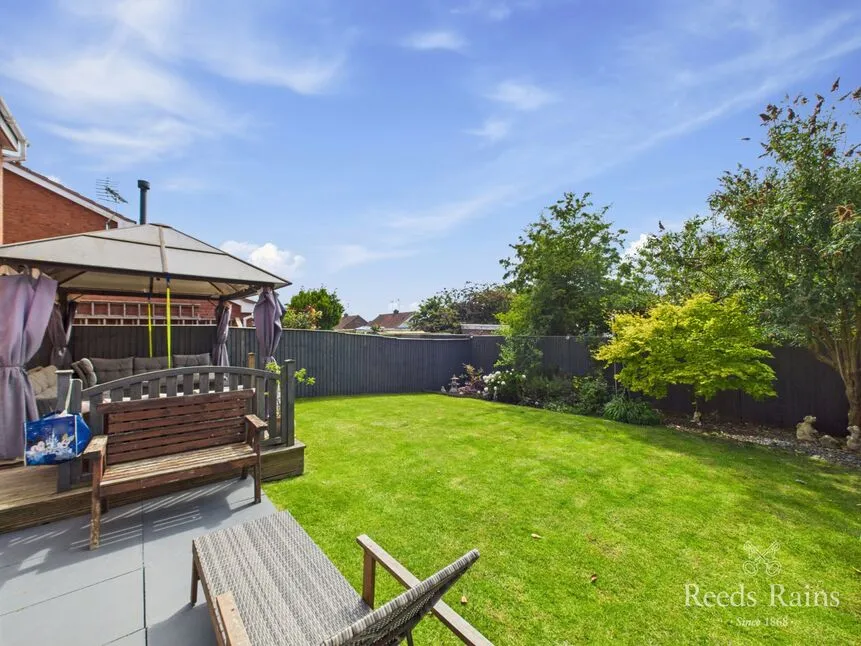 3 bed house for sale — Aysgarth Rise, Bridlington, East Yorkshire, YO16
