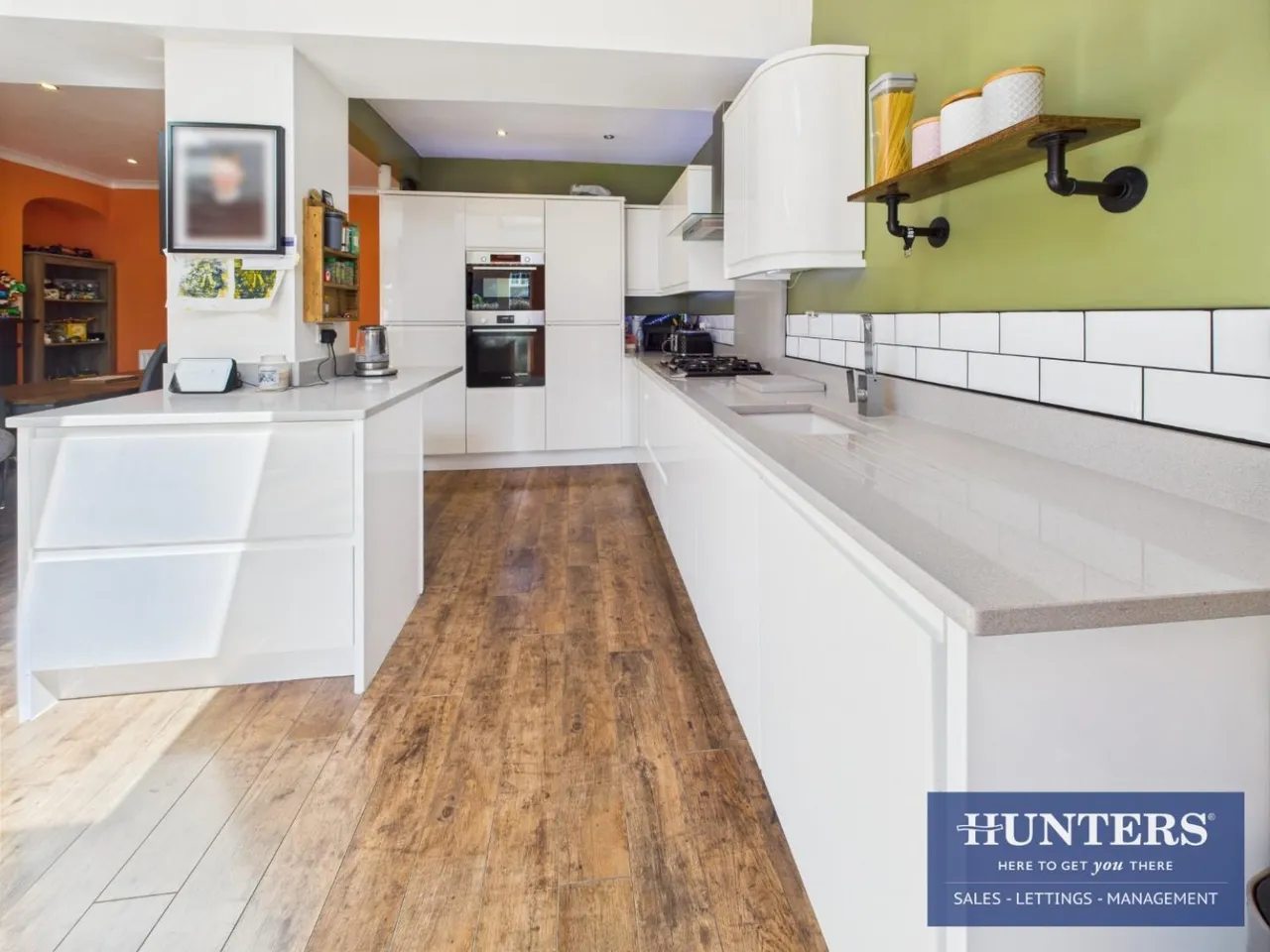 Huntingdon Gardens, Humbledon Hill, SR3, photo 12