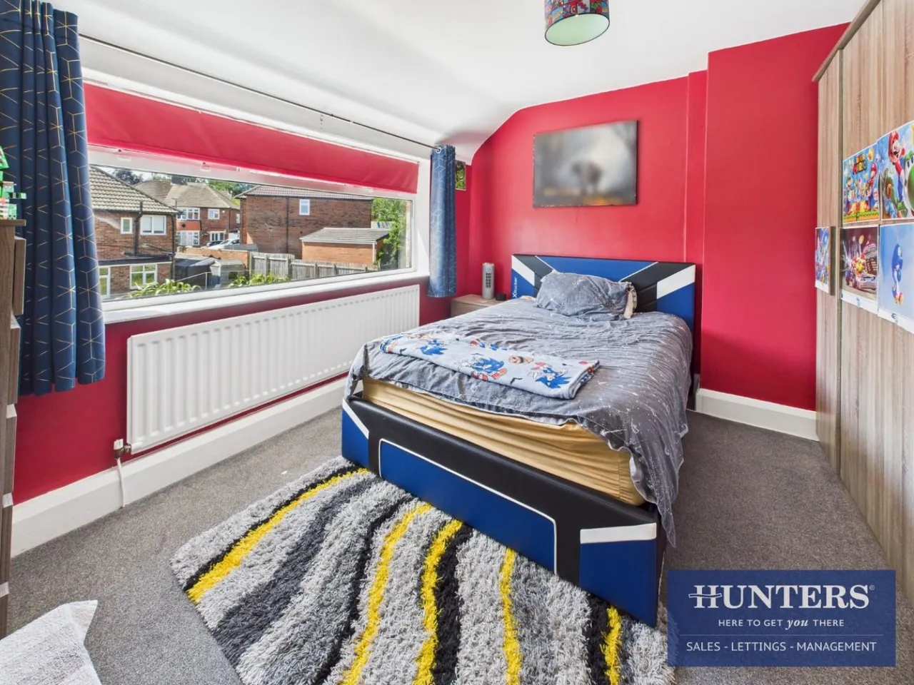 Huntingdon Gardens, Humbledon Hill, SR3, photo 22
