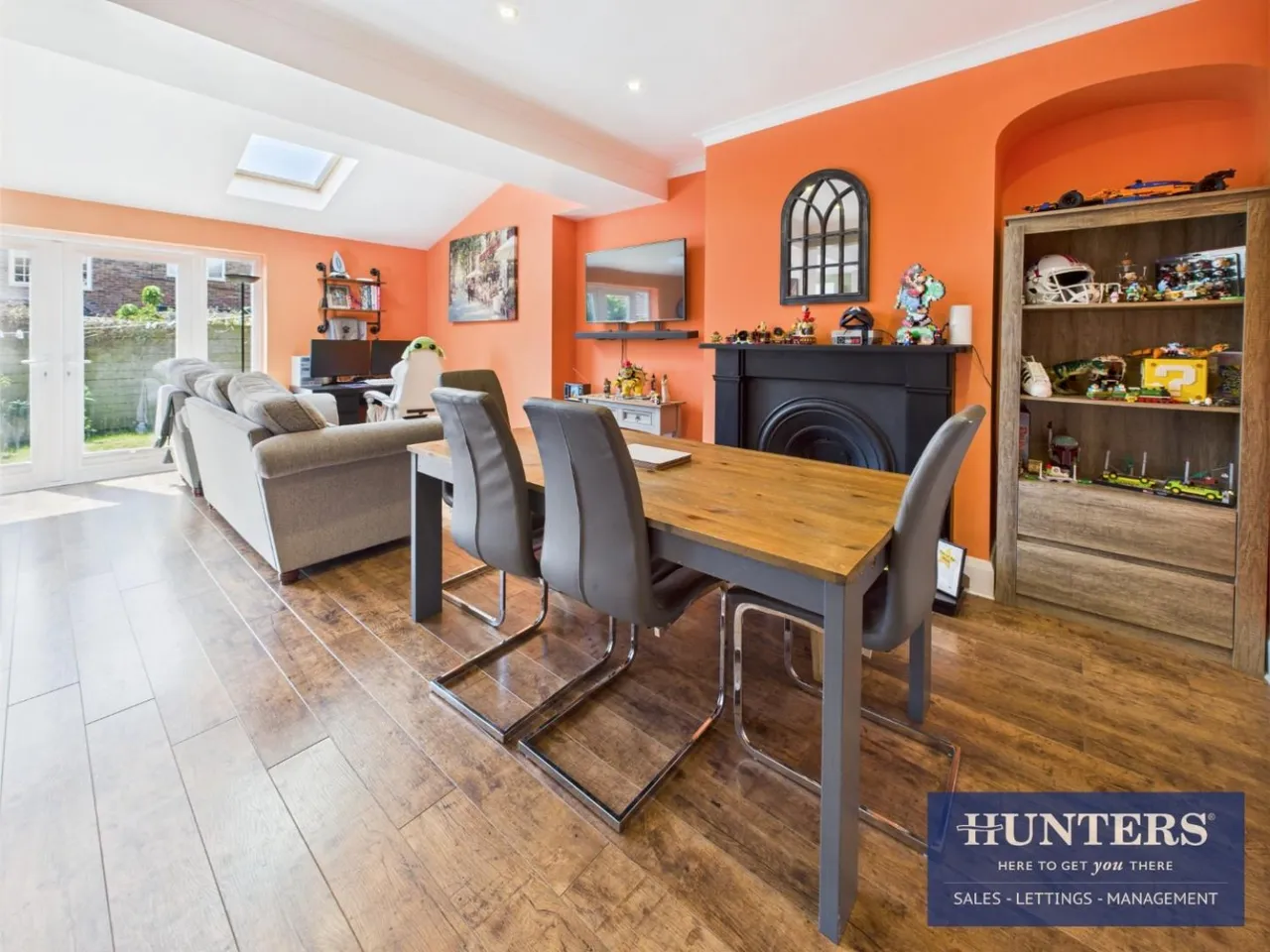 Huntingdon Gardens, Humbledon Hill, SR3, photo 9