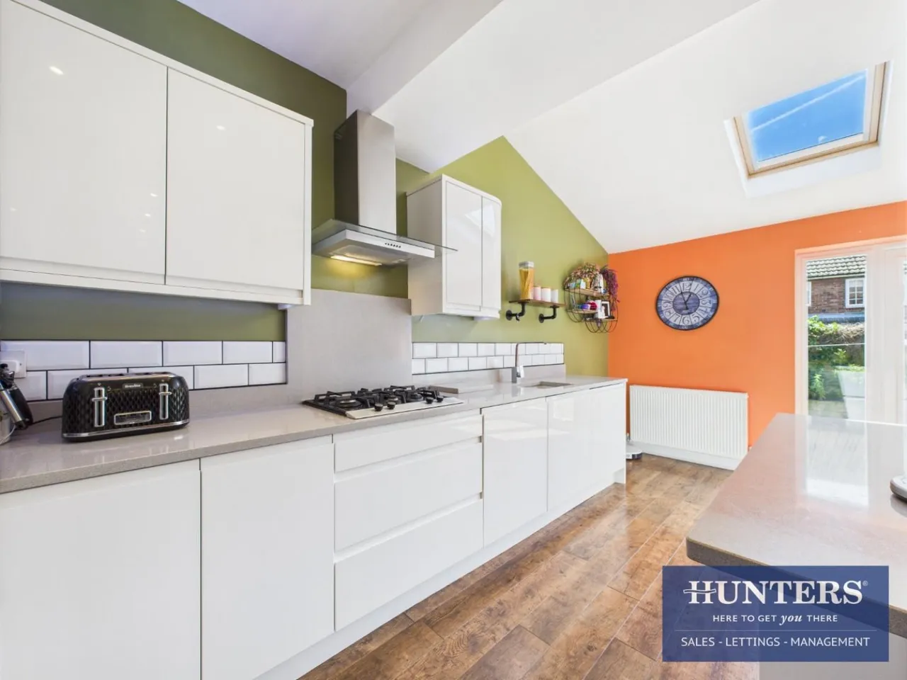 Huntingdon Gardens, Humbledon Hill, SR3, photo 15