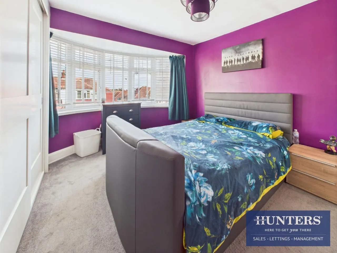 Huntingdon Gardens, Humbledon Hill, SR3, photo 20