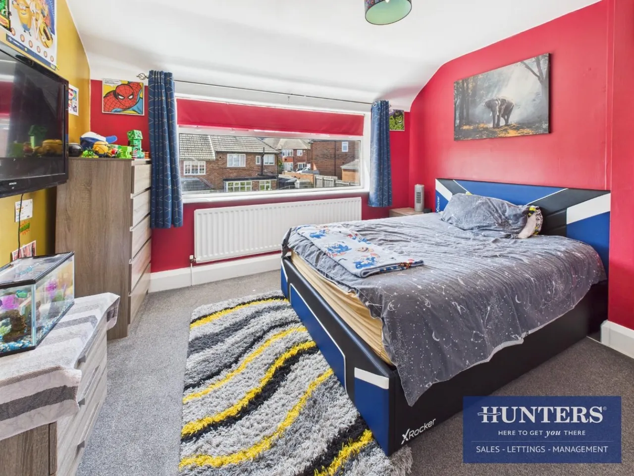 Huntingdon Gardens, Humbledon Hill, SR3, photo 23