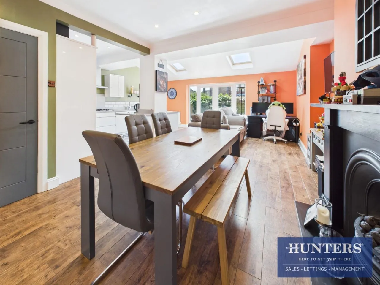 Huntingdon Gardens, Humbledon Hill, SR3, photo 2