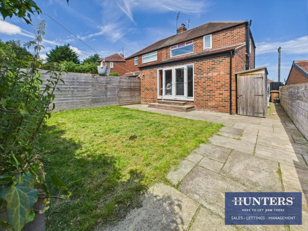 Huntingdon Gardens, Humbledon Hill, SR3, photo 4