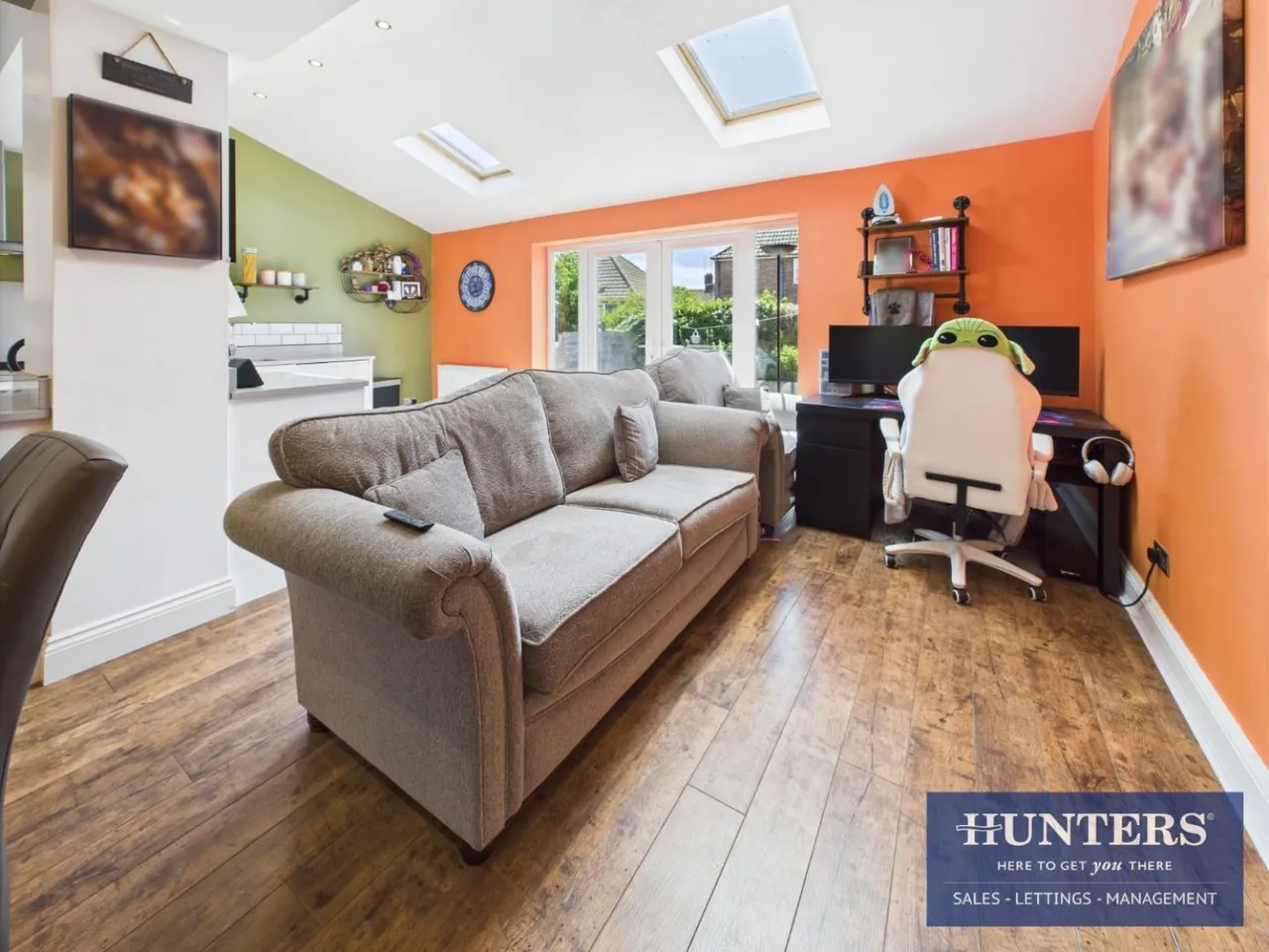 Huntingdon Gardens, Humbledon Hill, SR3, photo 10