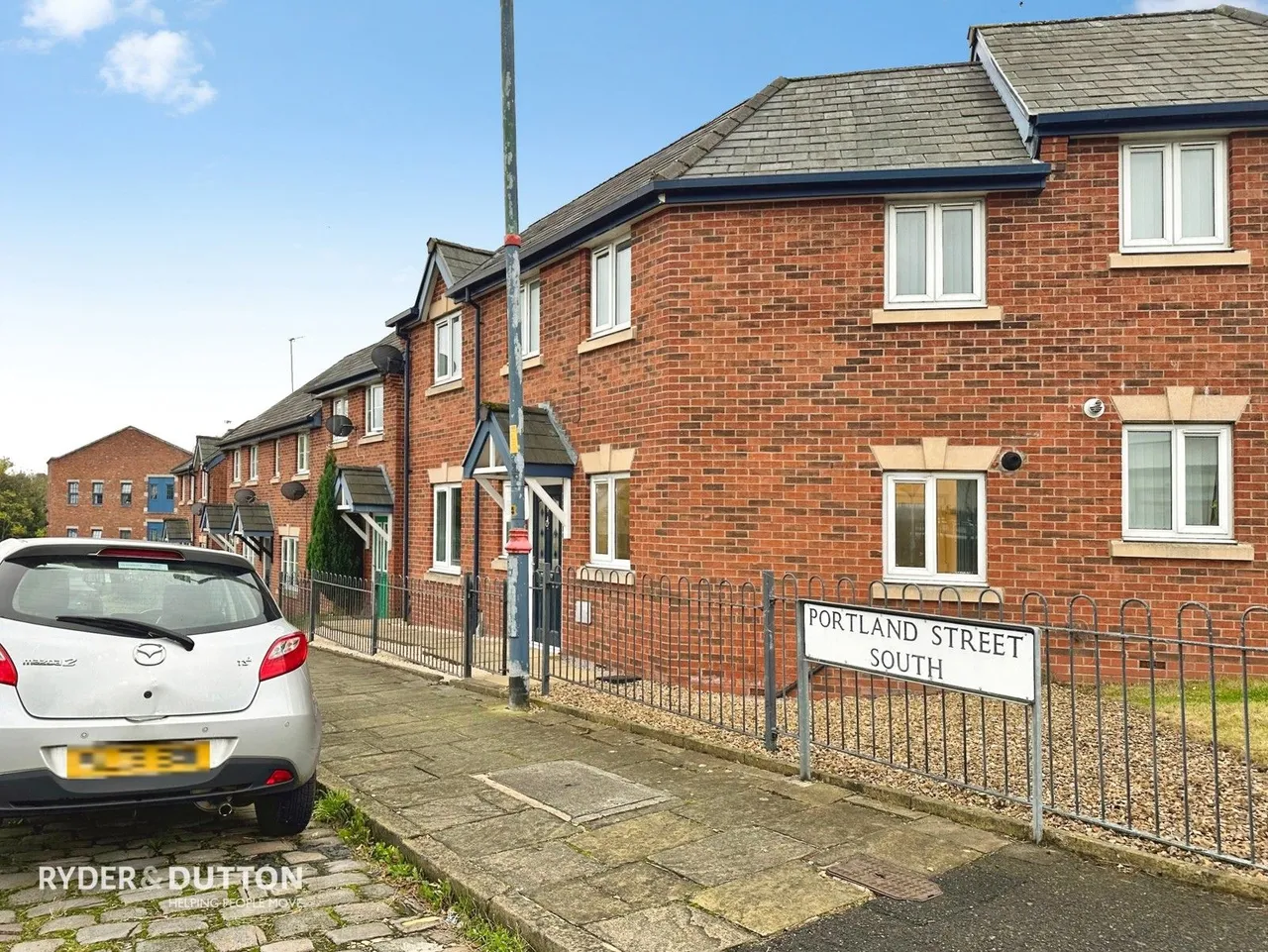 Portland Street South, Ashton-under-Lyne, OL7, photo 21