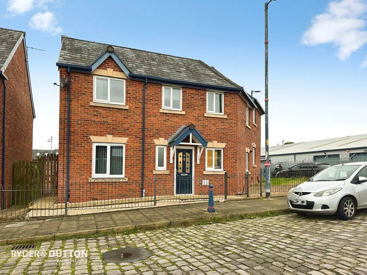 3 bed house for sale, Portland Street South, Ashton-under-Lyne, OL7