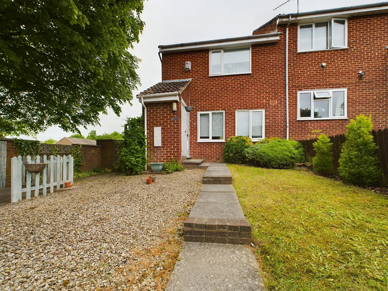 1 bed flat to rent — Lichfield Grove, Harrogate, HG3